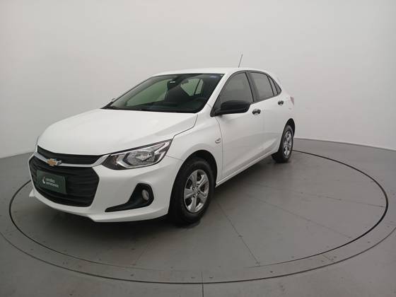 CHEVROLET ONIX 1.0 FLEX MANUAL